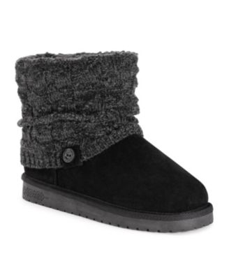 MUK LUKS Женские сапоги Laurel Wide