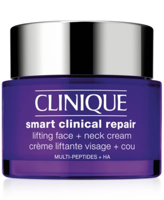 Лифтинг-крем для лица и шеи Clinique Smart Clinical Repair, 2.54 oz.