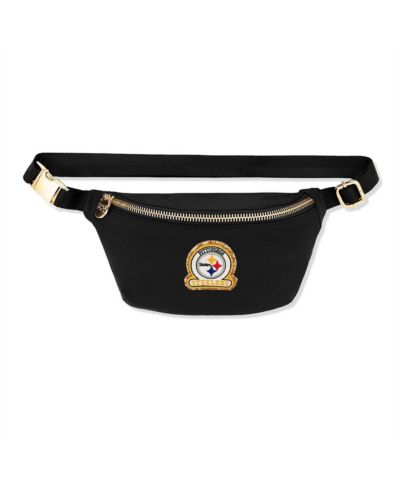 Женская поясная сумка Stoney Clover Pittsburgh Steelers Classic Belt Bag