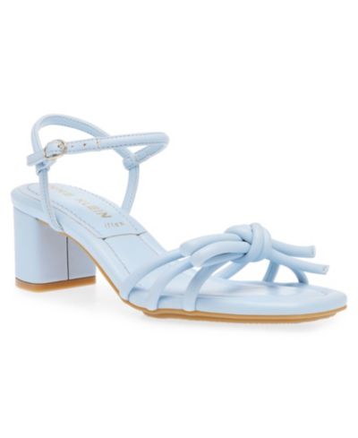 Женские сандалии Anne Klein Kelsi Block Heel Dress