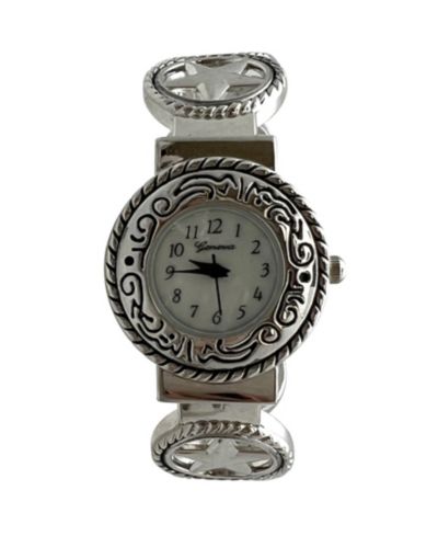 Olivia Pratt Circles Shape Bangle Women Watch