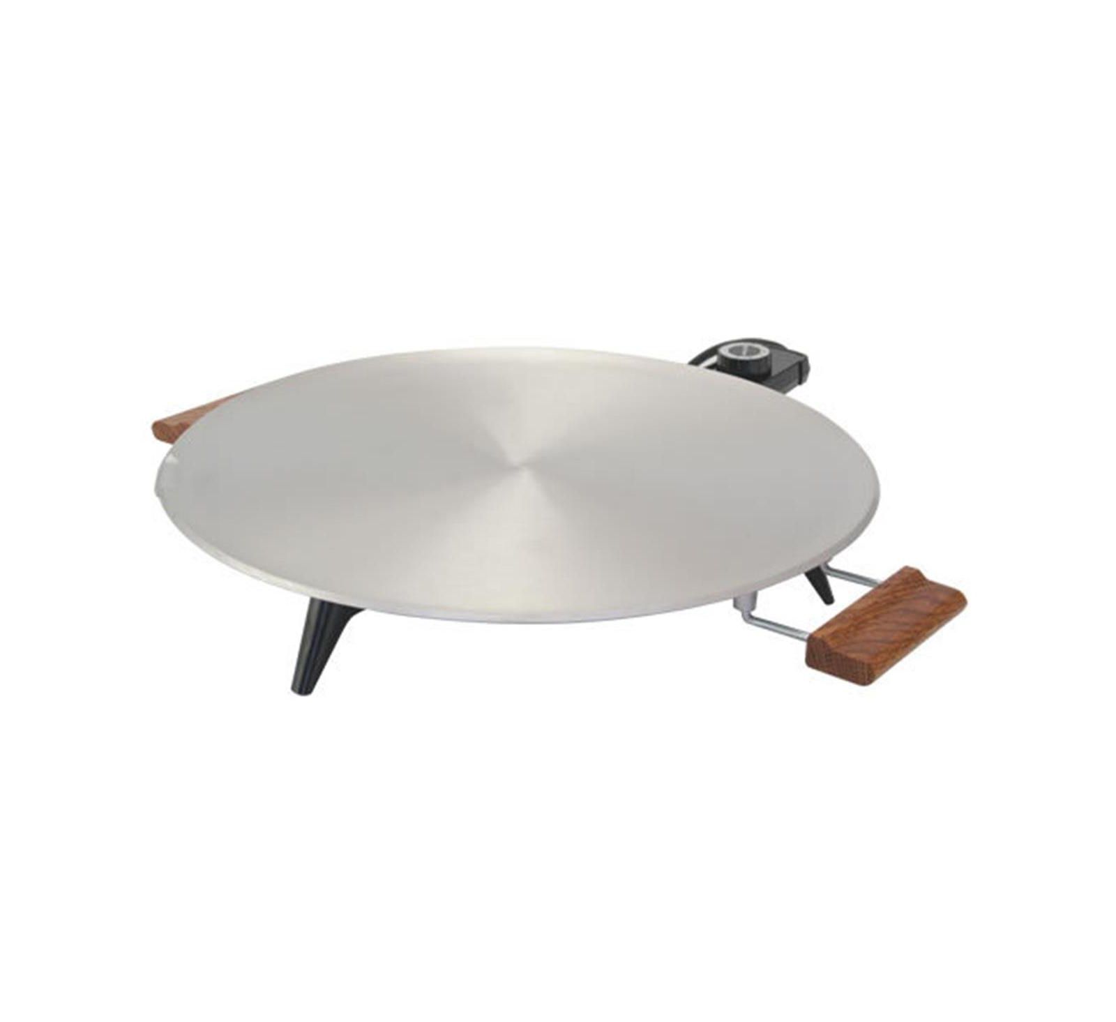 Bethany Housewares  Heritage Lefse Grill - Plain Aluminum