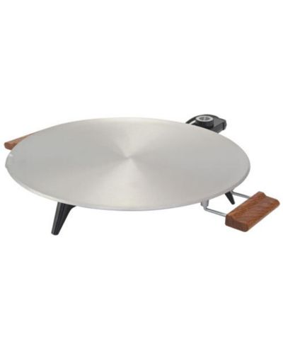 Bethany Housewares  Heritage Lefse Grill - Plain Aluminum