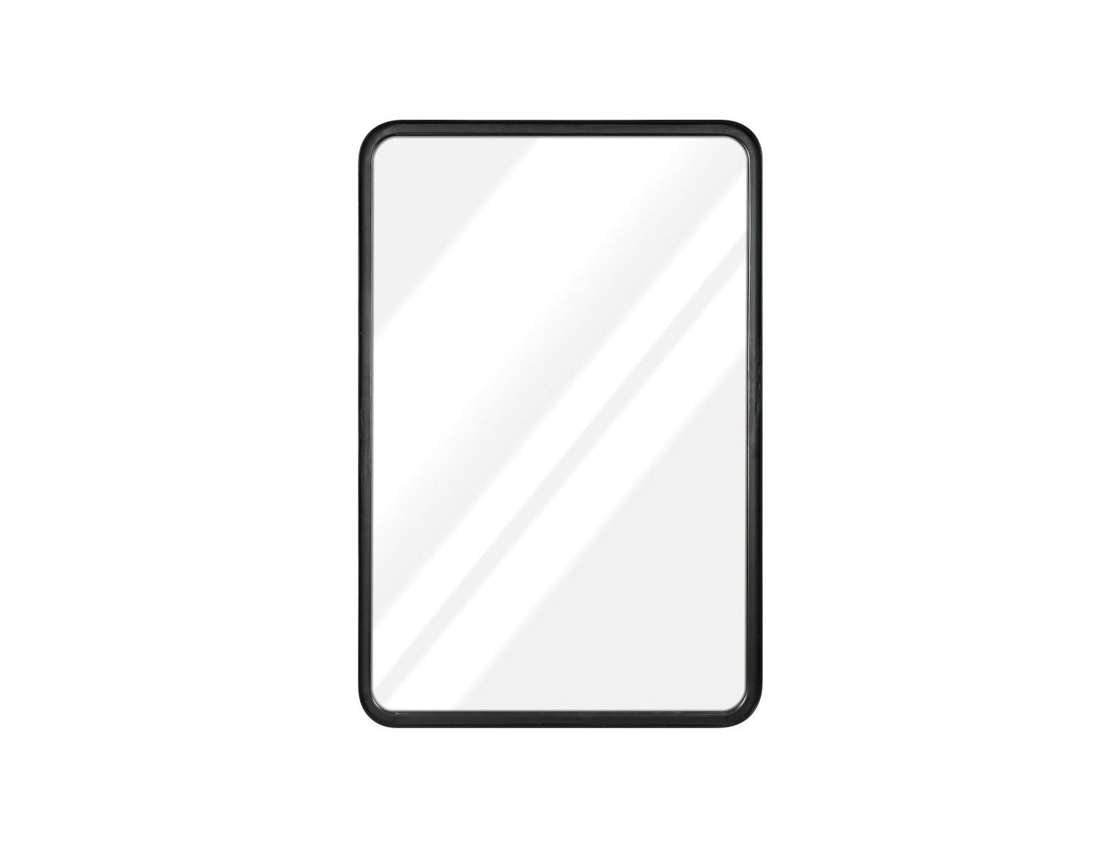 Wall Mirror Large Mirror, Rustic Accent Mirror For Bathroom, Entry, Dining Room, & Living Room. Metal Mirror
