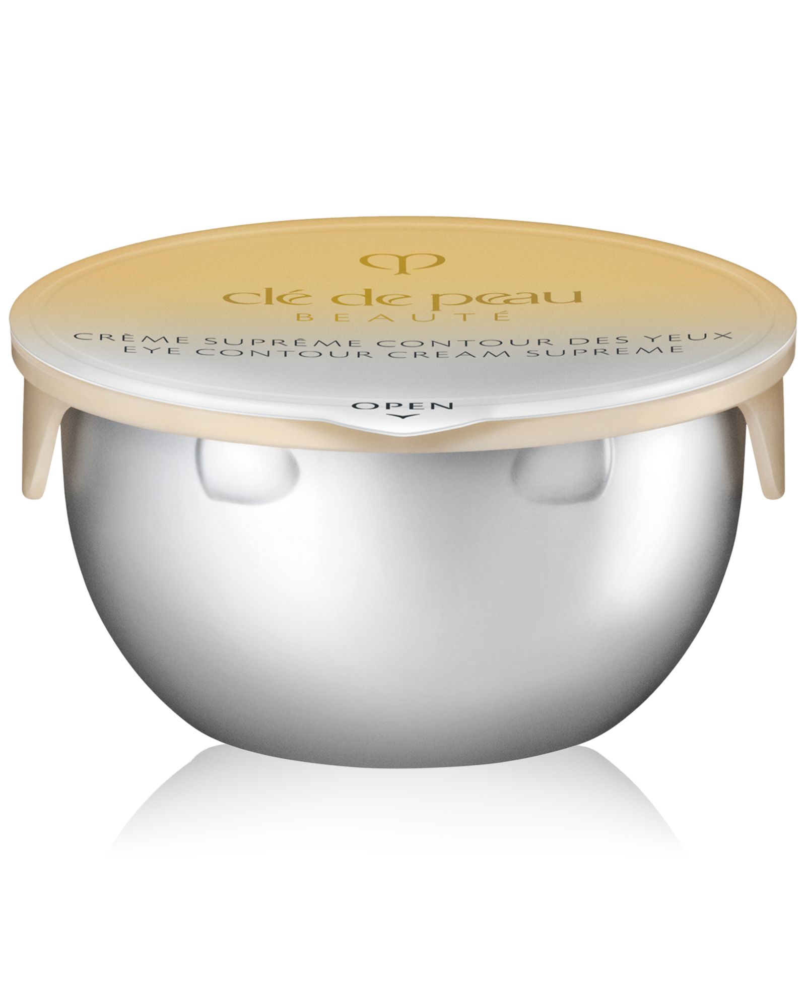 Крем для кожи вокруг глаз Clé de Peau Beauté Enhancing Eye Contour Cream Supreme Refill