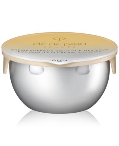 Крем для кожи вокруг глаз Clé de Peau Beauté Enhancing Eye Contour Cream Supreme Refill