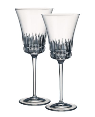 Villeroy & Boch Бокалы для красного вина Grand Royal, пара из 2 шт