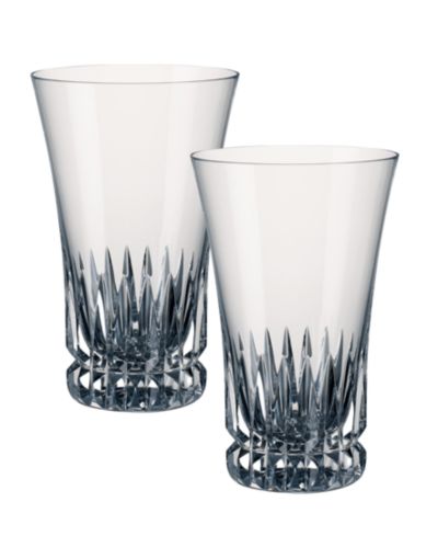 Villeroy & Boch Grand Royal Highball Glasses, Pair of 2