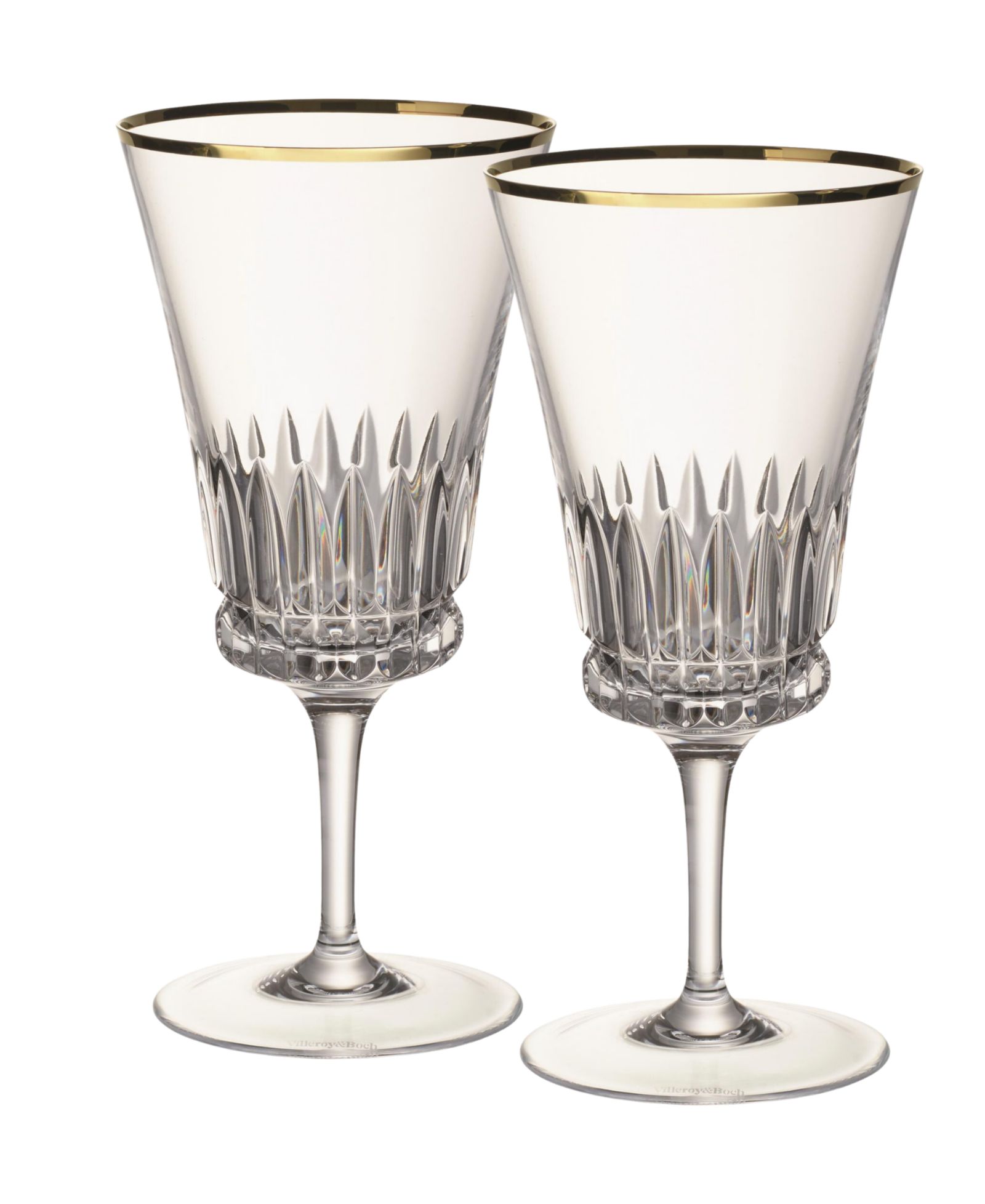 Villeroy & Boch Набор бокалов Grand Royal Gold-Tone, 2 шт.