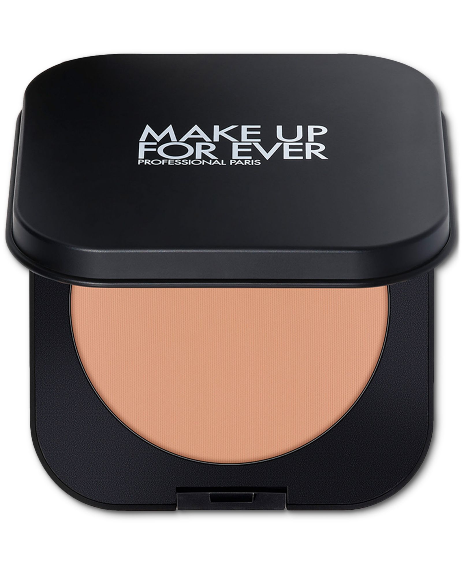 Матовая пудра-бронзер MAKE UP FOR EVER Artist Longwear Skin-Fusing