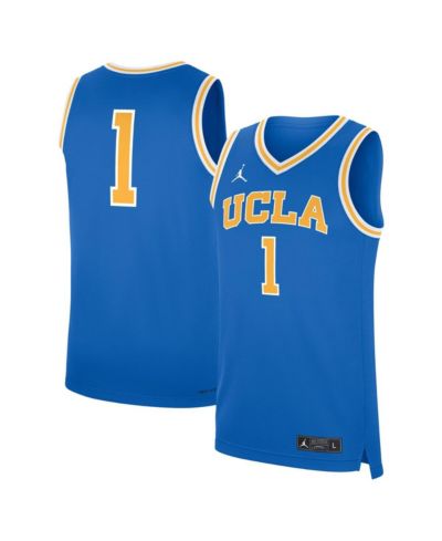 Jordan Мужская джерси UCLA Bruins replica