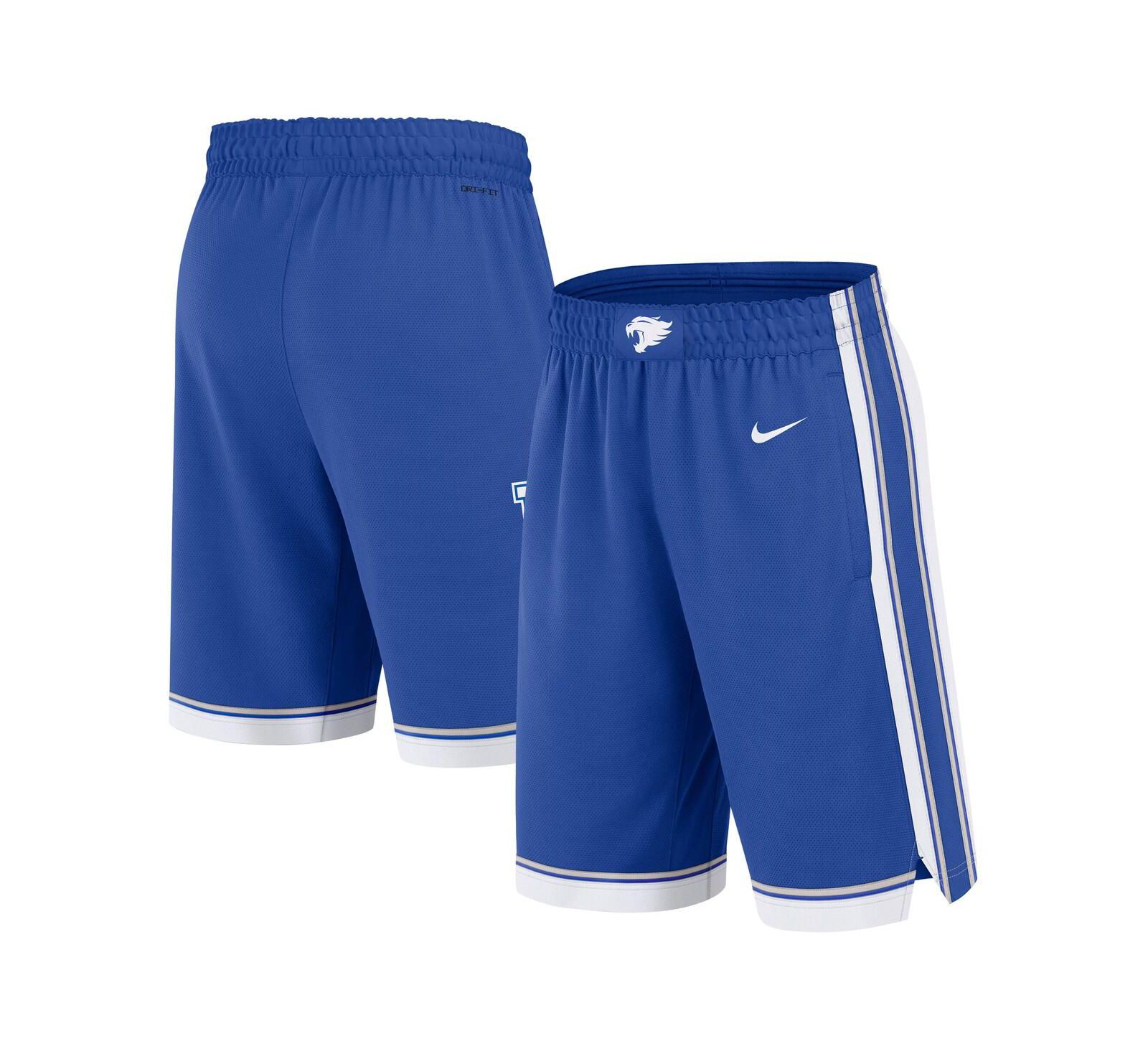 Шорты Nike Men's Royal Kentucky Wildcats Road Replica Performance Basketball