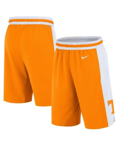 Мужские баскетбольные шорты Nike Tennessee Volunteers Road Replica, оранжевые