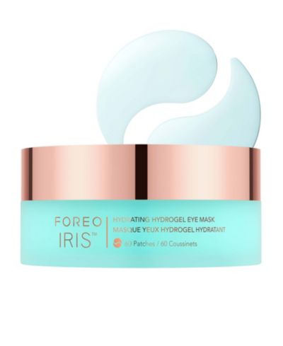 FOREO IRIS гидрогелевая маска для кожи вокруг глаз, 100g, 60 шт.