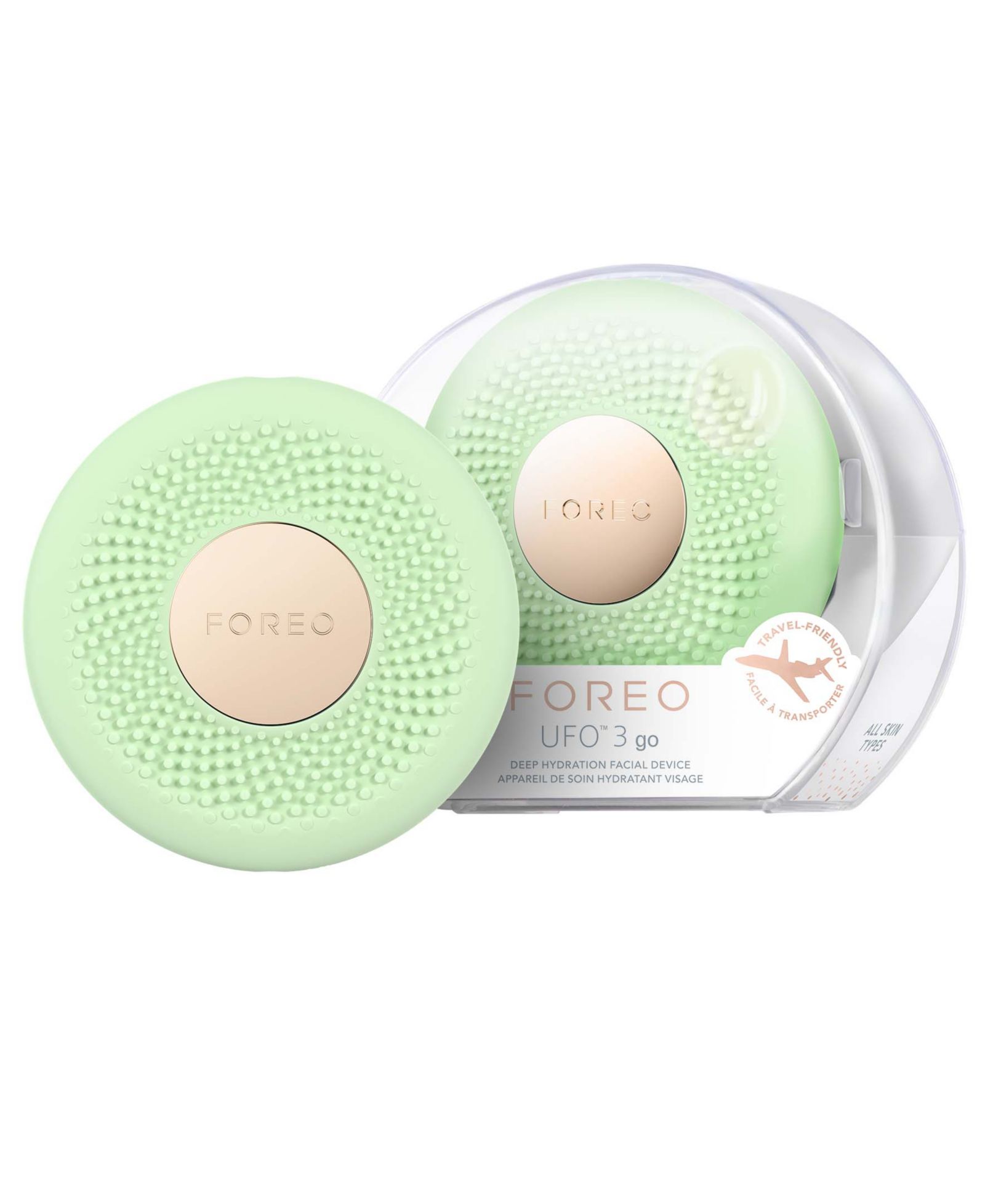 Лицовая маска FOREO UFO 3 go Deep Hydration