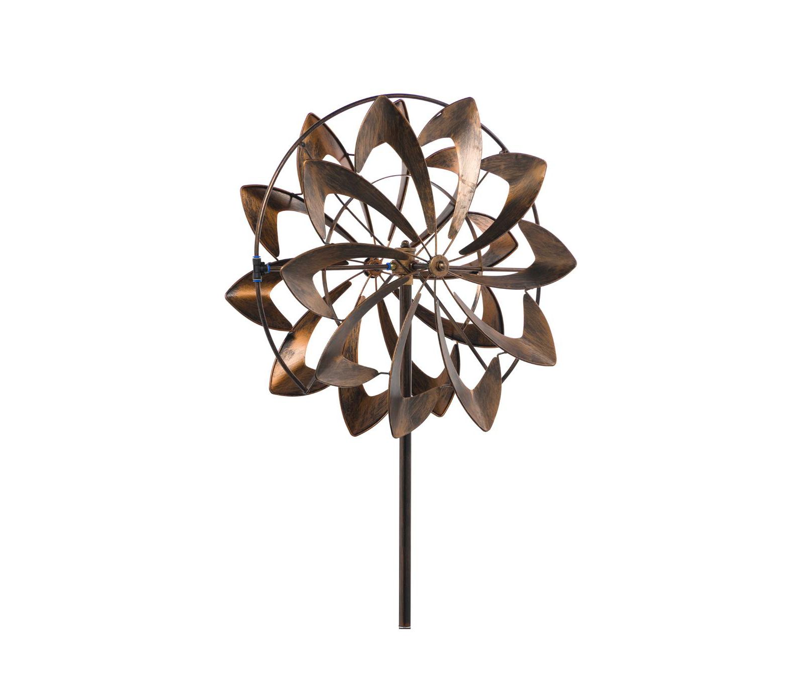 Ветряк для сада Evergreen 75" Hydro Wind Spinner