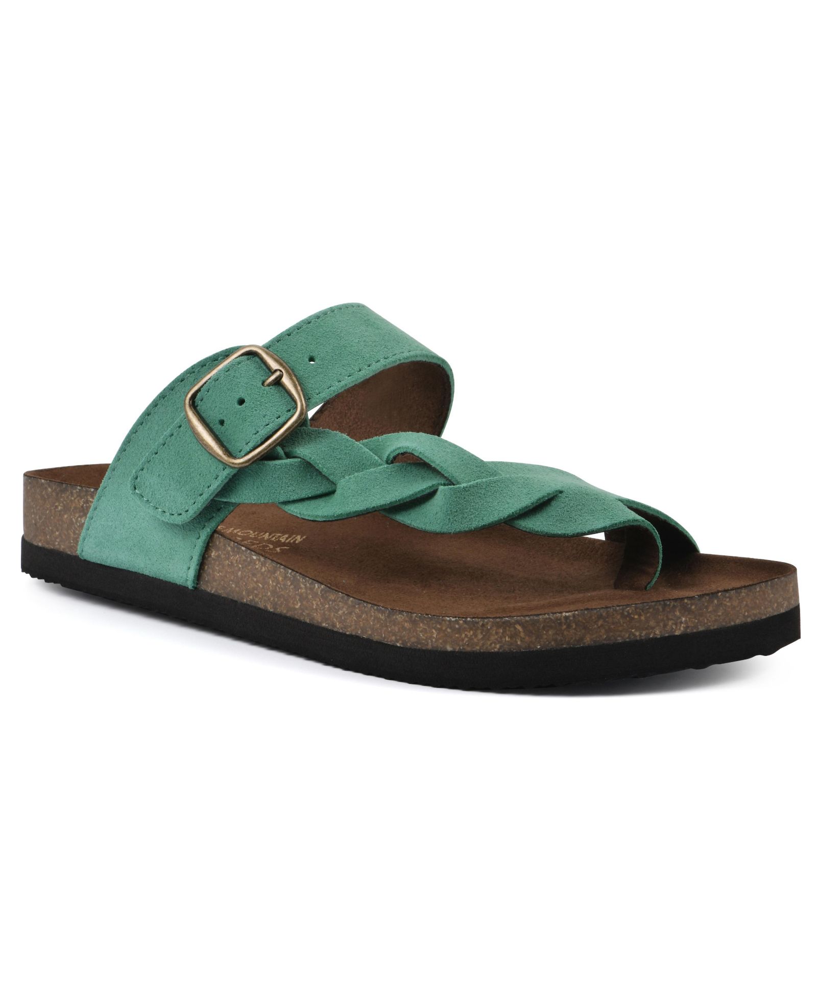 Женские сандалии White Mountain Crawford Footbed