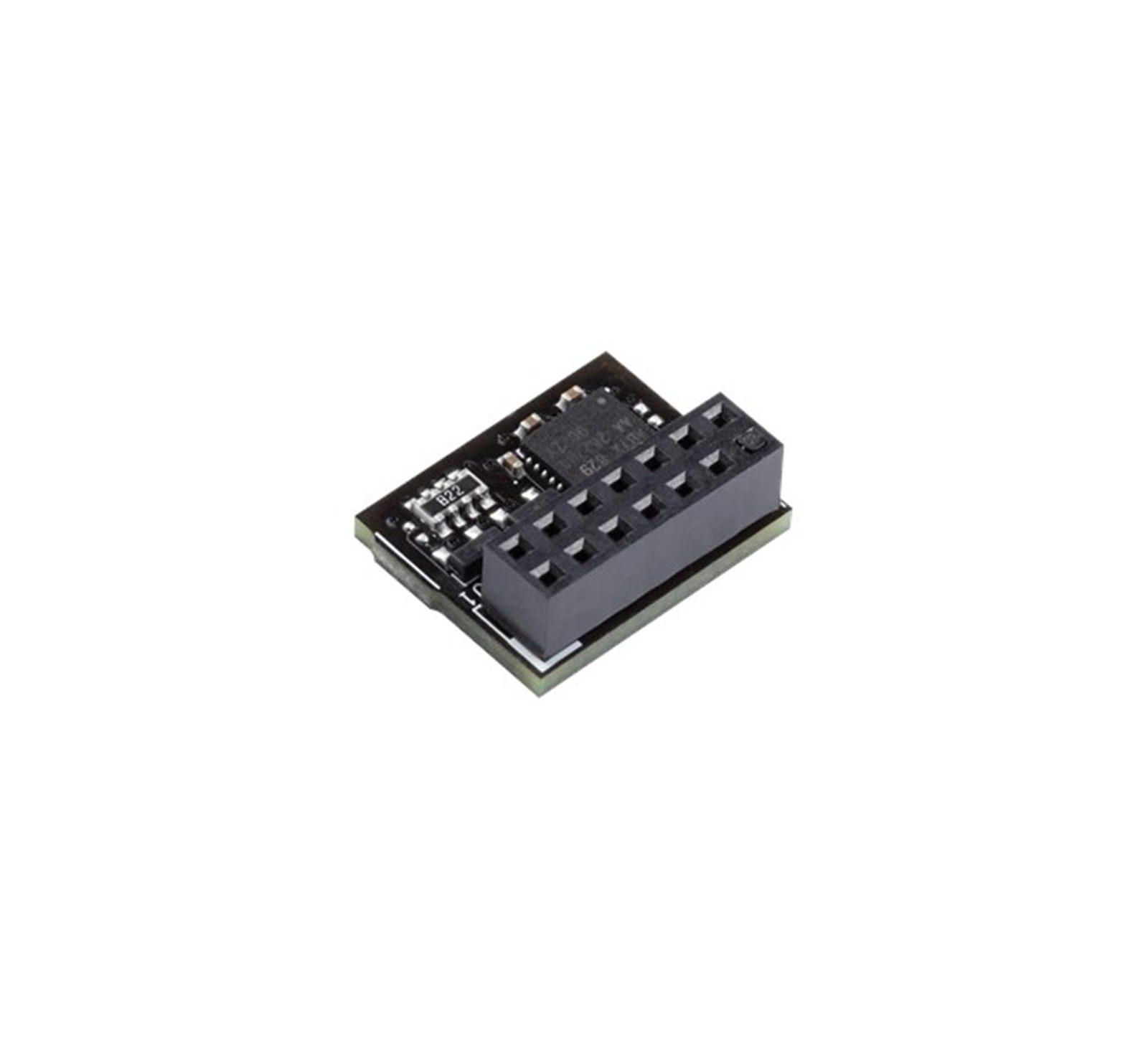 Материнская плата Asus Accessory SPI 14-1 Pin Nuvoton NPCT750 TPM2.0