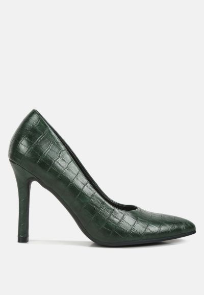 Dark green