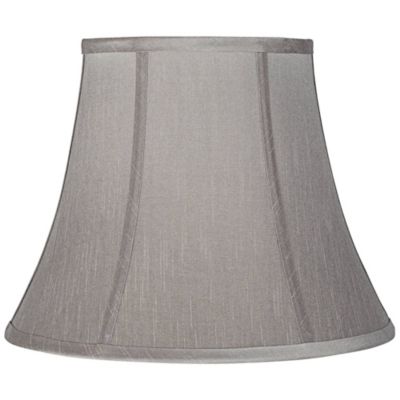 Абажур Springcrest Pewter Medium Bell Replacement