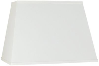 Абажур Springcrest Linen Rectangular, 14" x 18"
