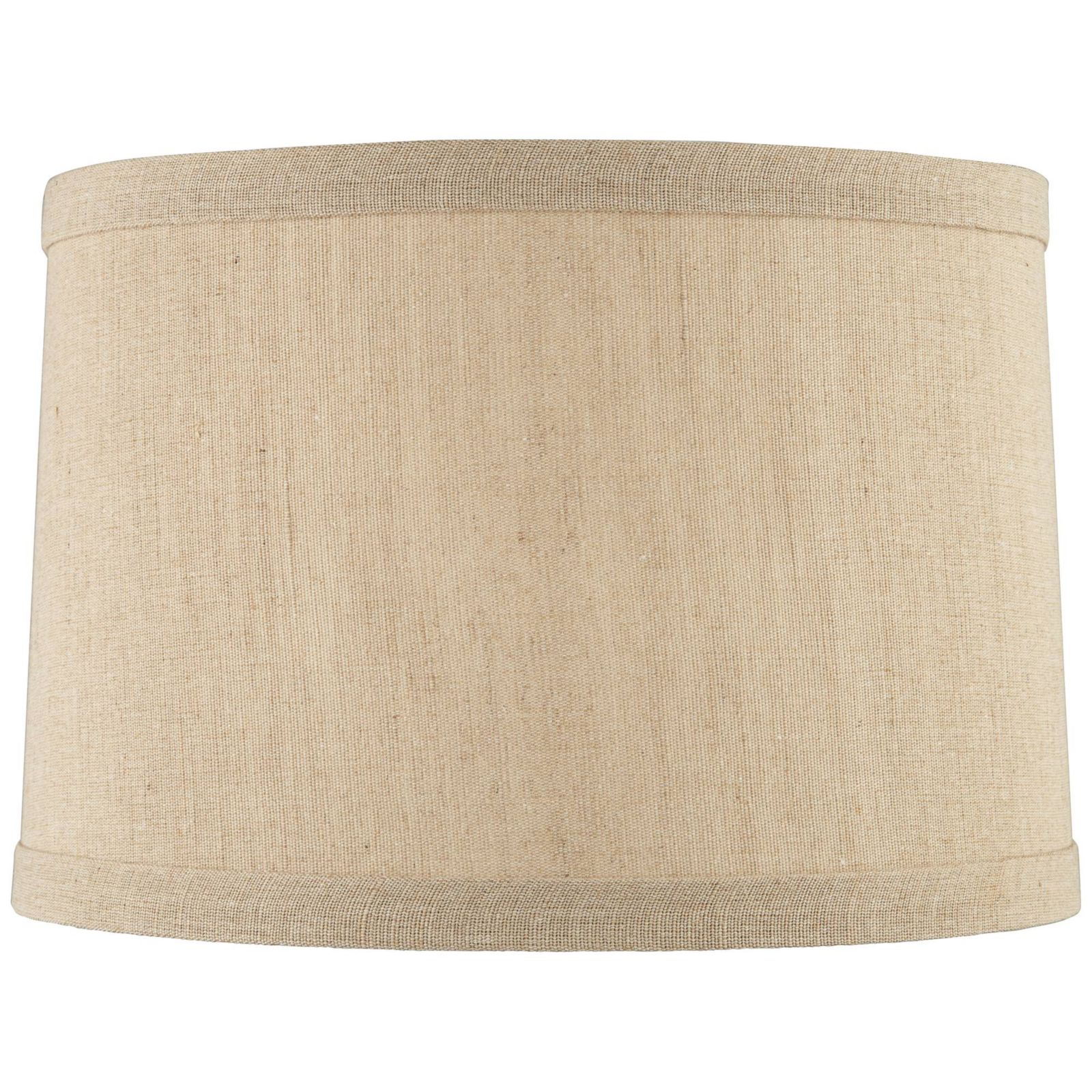 Абажур Springcrest Taupe Linen Small Hardback Drum Lamp Shade