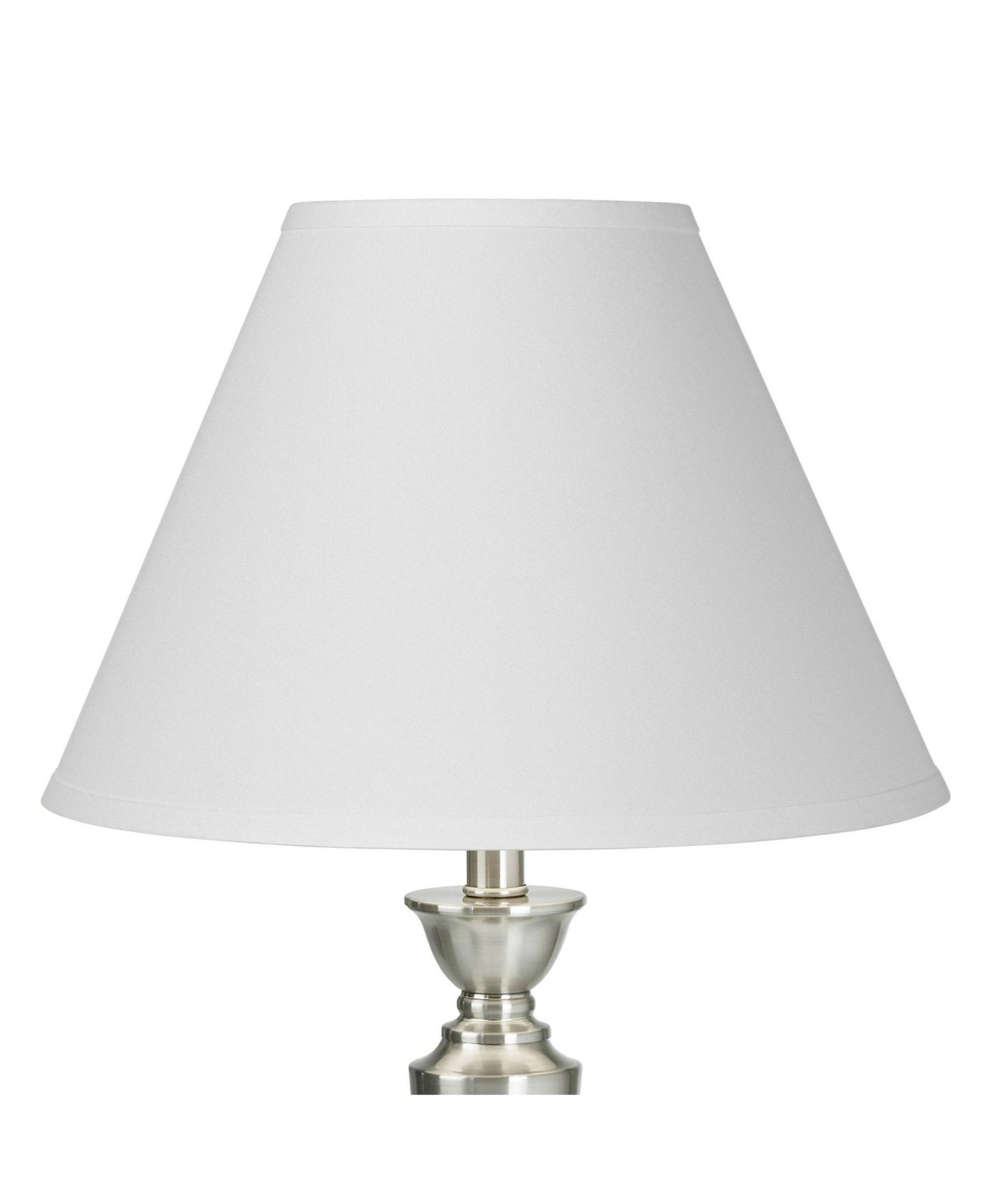 Абажур Springcrest Linen с креплением
