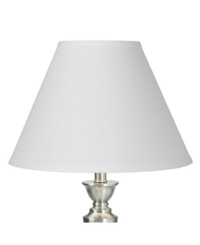 Абажур Springcrest Linen с креплением