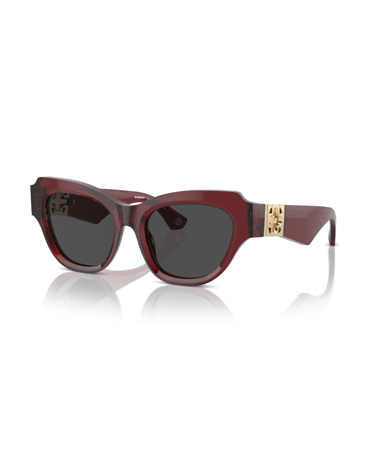 Burberry Women's Geometric Sunglasses BE4423
