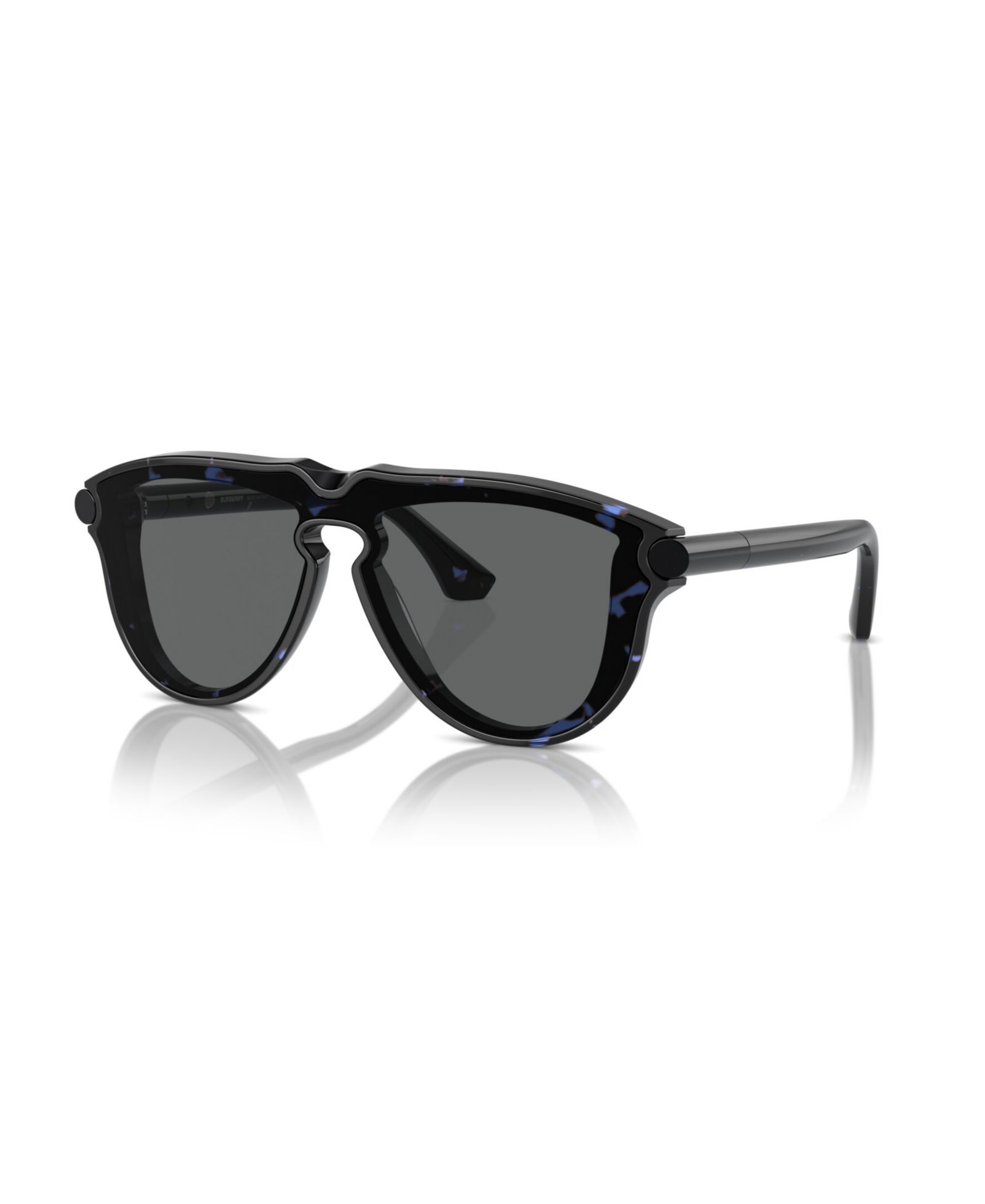 Burberry Мужские солнцезащитные очки Pilot BE4427