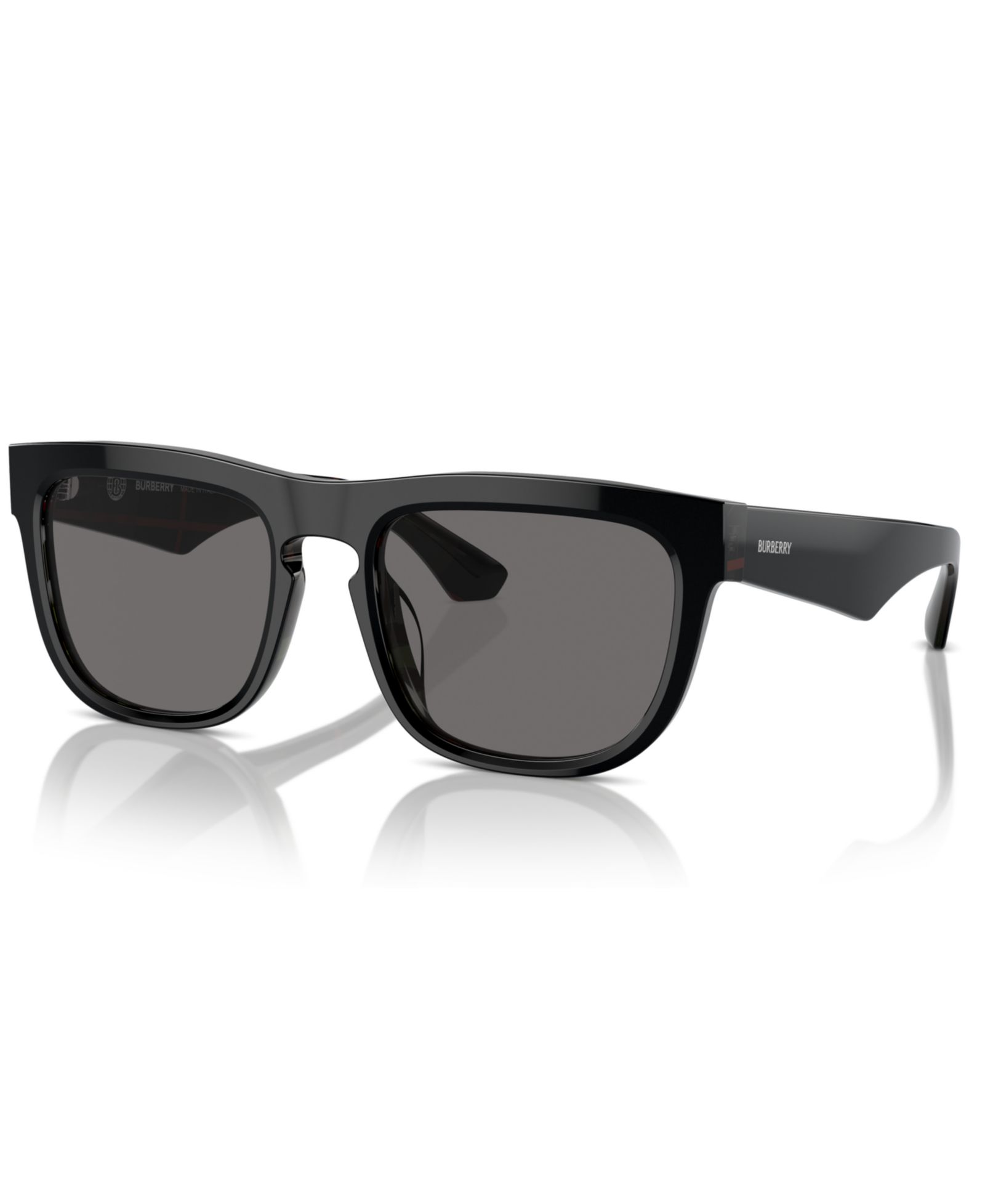 Burberry Men's Polarized Sunglasses, Be4431U