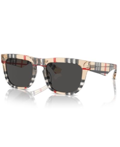 Мужские солнцезащитные очки Burberry, Be4431U