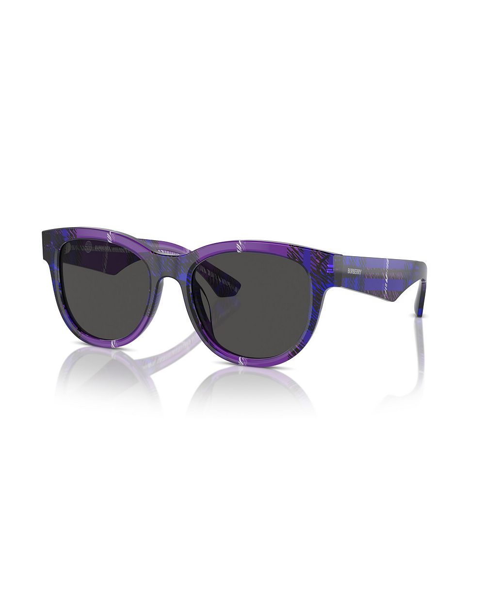 Burberry Women's Round Sunglasses BE4432U