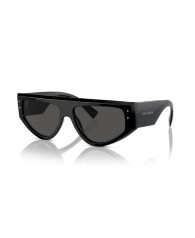Dolce&Gabbana Men's Rectangle Sunglasses, DG4461