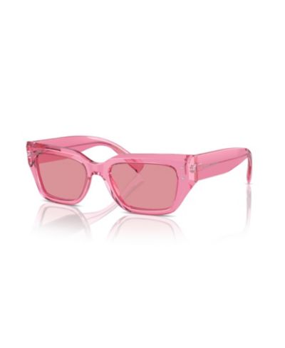 Солнцезащитные очки Dolce&Gabbana Women's Cat Eye, DG4462
