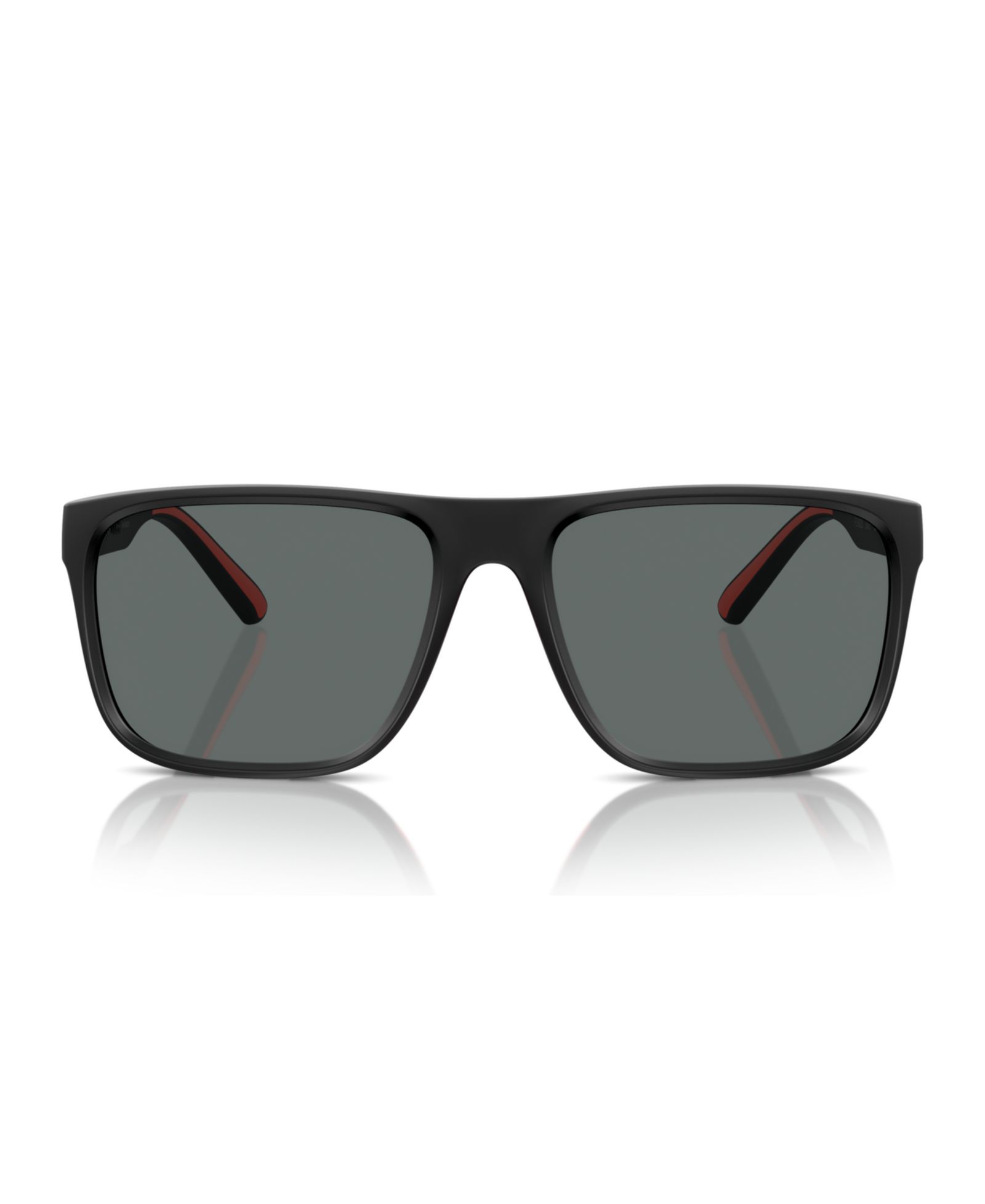 Scuderia Ferrari Men's Polarized Sunglasses, FZ6002U