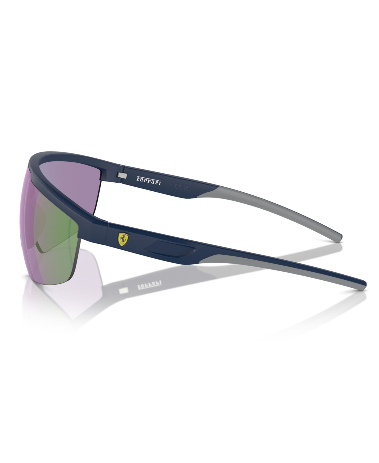 Scuderia Ferrari Unisex Sunglasses, FZ6005U