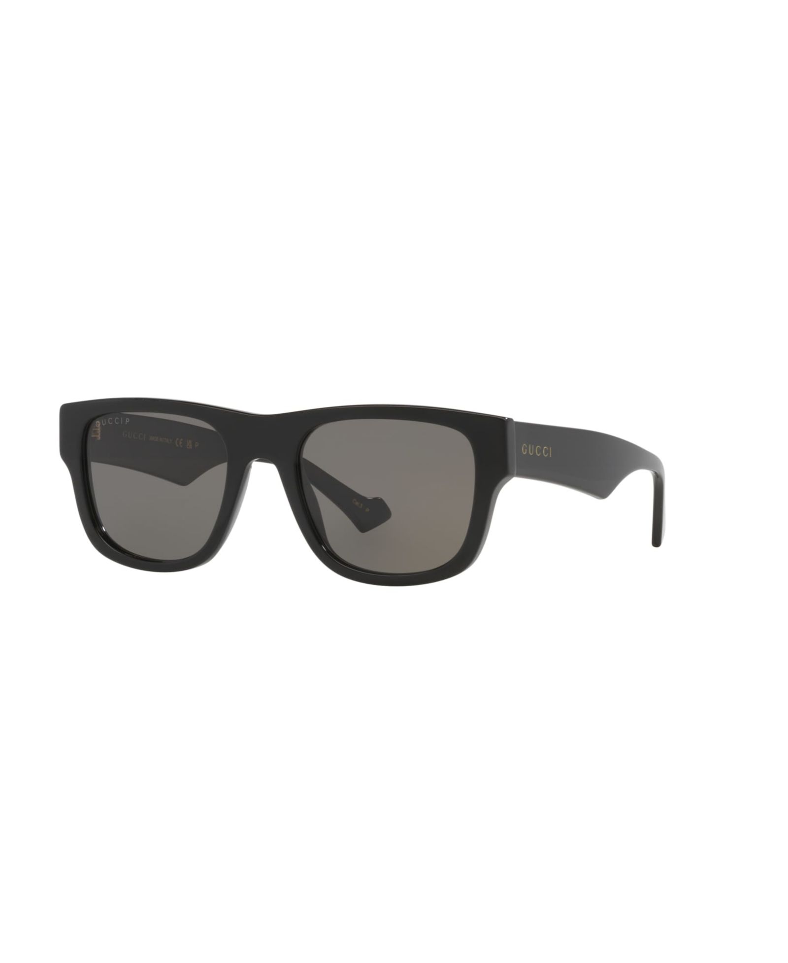 Gucci Мужские поляризованные солнцезащитные очки GG1427S