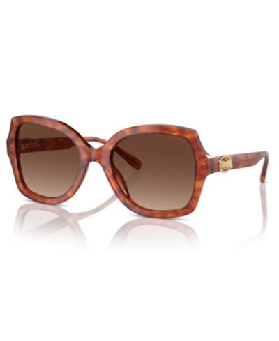 COACH Women's Polarized Sunglasses, L1147 Hc8295