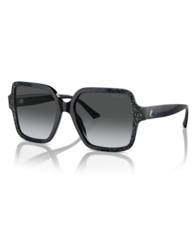 Женские поляризационные солнцезащитные очки Jimmy Choo JC5005
