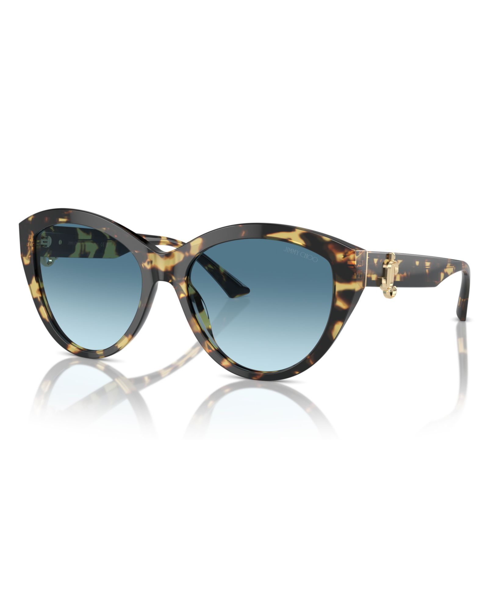 Солнцезащитные очки Jimmy Choo, женские, JC5007