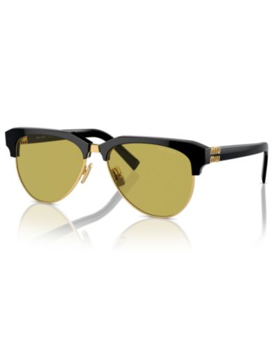 MIU MIU Женские солнцезащитные очки MU 09Zs