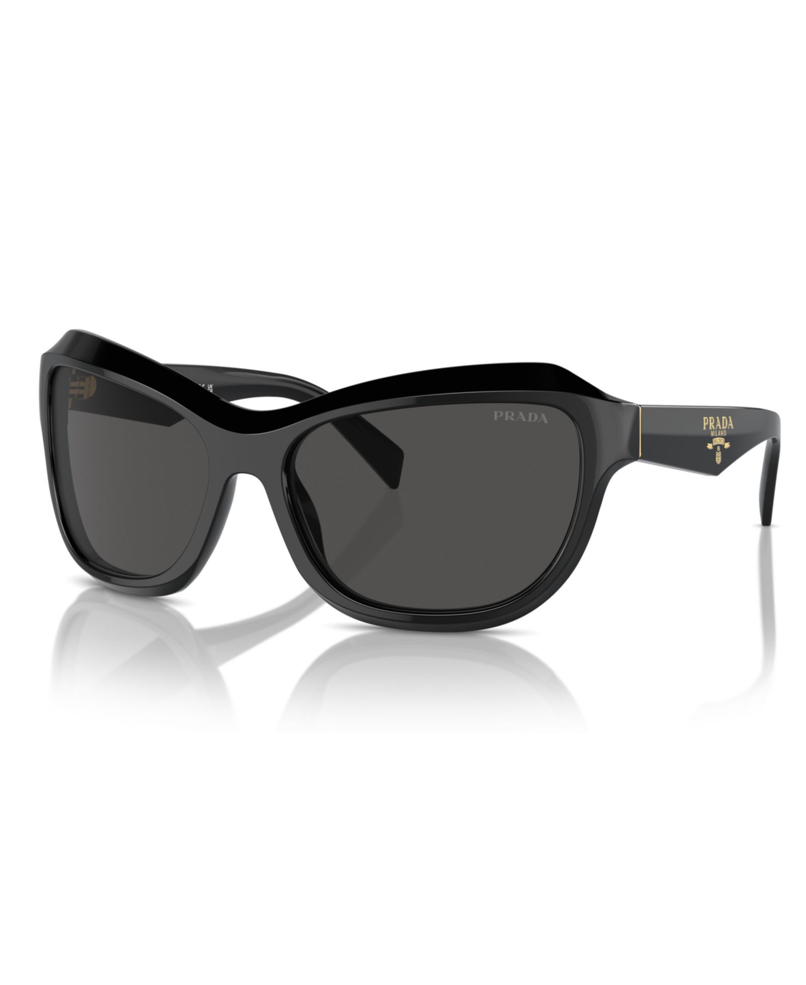 Женские солнцезащитные очки Prada Swing Butterfly, PR A27S