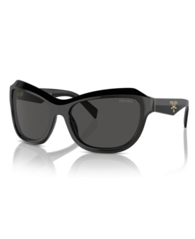 Женские солнцезащитные очки Prada Swing Butterfly, PR A27S