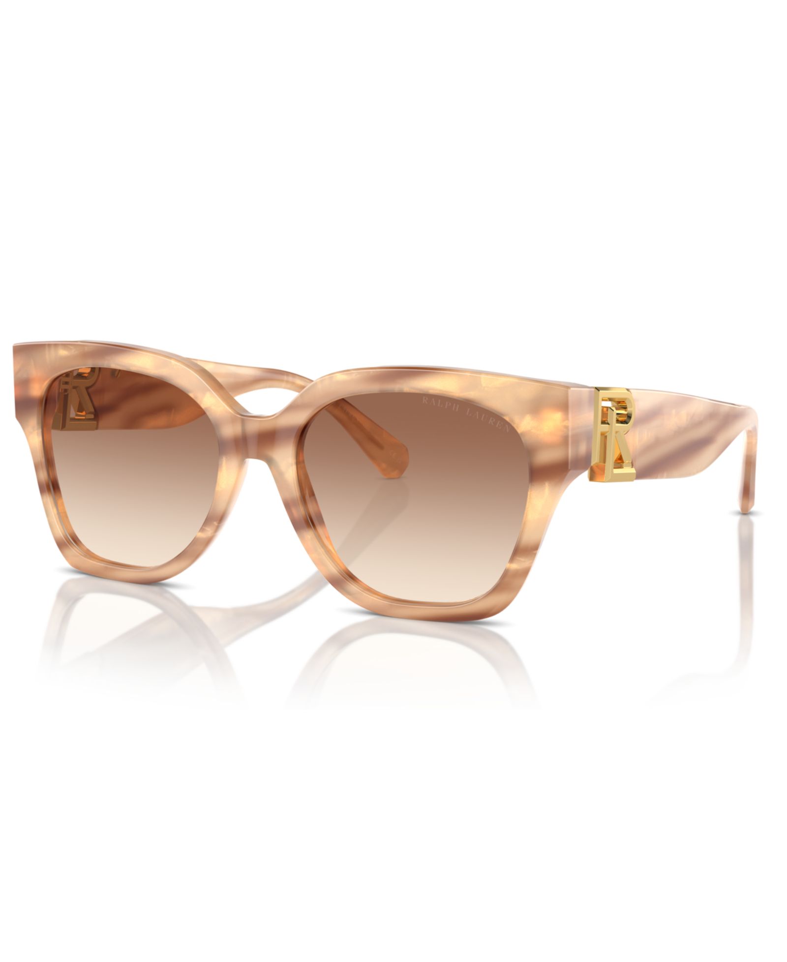 Ralph Lauren Women's Sunglasses, The Oversized Ricky Rl8221