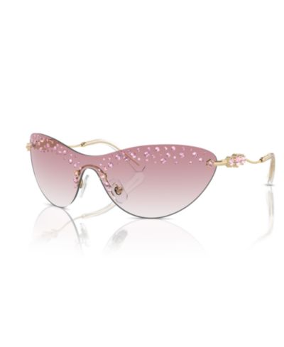 Женские солнцезащитные очки Swarovski Sk7023
