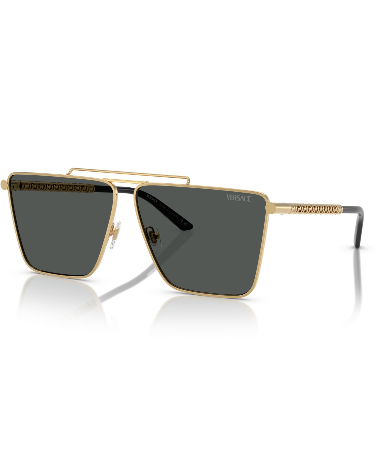 Versace Мужские солнцезащитные очки Ve2266