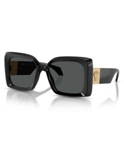 Versace Женские солнцезащитные очки Bold Square, Ve4467U