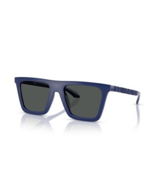 Солнцезащитные очки Versace Men's Rectangle, VE4468U