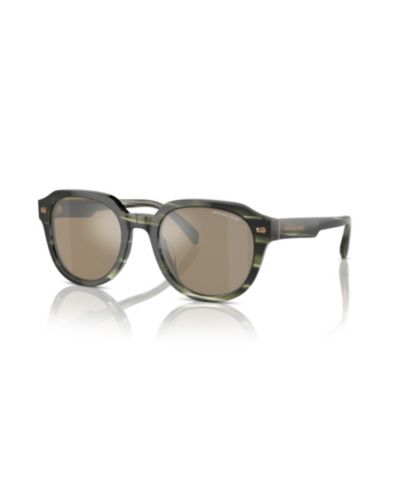 Michael Kors мужские круглые солнцезащитные очки, Eger MK2216U